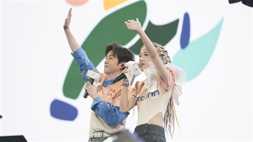 陳漢典LuLu合體主持！無預警公布小孩名字