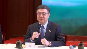 行政院長卓榮泰（圖／翻攝畫面）