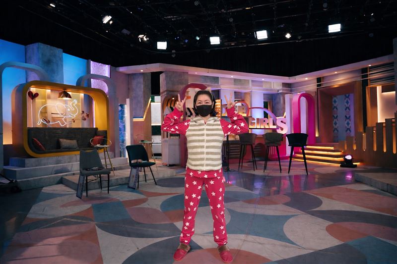 小S徐熙娣宣佈3月重磅回歸《小姐不熙娣》！（圖／東森綜合台提供）