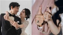 孫協志婚禮倒數　夏宇童「超大鑽戒閃爆」