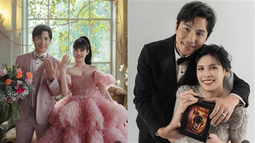 孫協志今二婚娶夏宇童　過往2段情史曝光