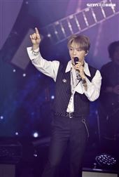 金在中演唱會（圖／記者鄭孟晃攝影）