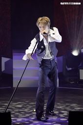 金在中演唱會（圖／記者鄭孟晃攝影）