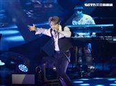 金在中演唱會（圖／記者鄭孟晃攝影）
