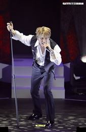 金在中演唱會（圖／記者鄭孟晃攝影）