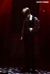 金在中演唱會（圖／記者鄭孟晃攝影）