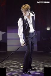 金在中演唱會（圖／記者鄭孟晃攝影）