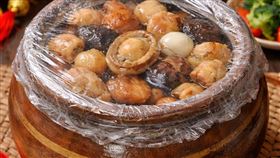  佛跳牆。（圖／AI製圖）