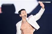 Rain鄭智薰小巨蛋演唱會（圖／記者鄭孟晃攝影）
