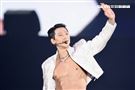 Rain鄭智薰小巨蛋演唱會（圖／記者鄭孟晃攝影）