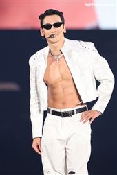 Rain鄭智薰小巨蛋演唱會（圖／記者鄭孟晃攝影）