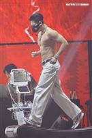 Rain鄭智薰小巨蛋演唱會（圖／記者鄭孟晃攝影）