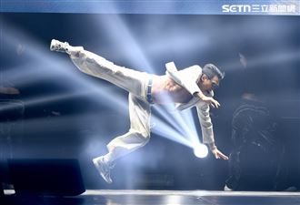 Rain鄭智薰小巨蛋演唱會（圖／記者鄭孟晃攝影）