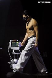 Rain鄭智薰小巨蛋演唱會（圖／記者鄭孟晃攝影）