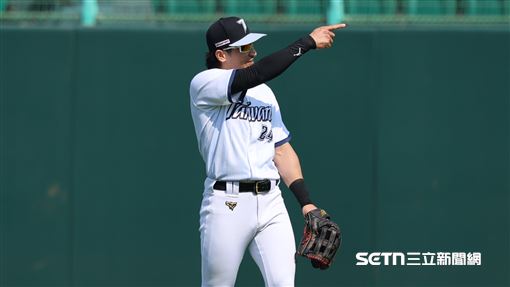 國際賽改守右外野　陳傑憲自認還不夠熟悉