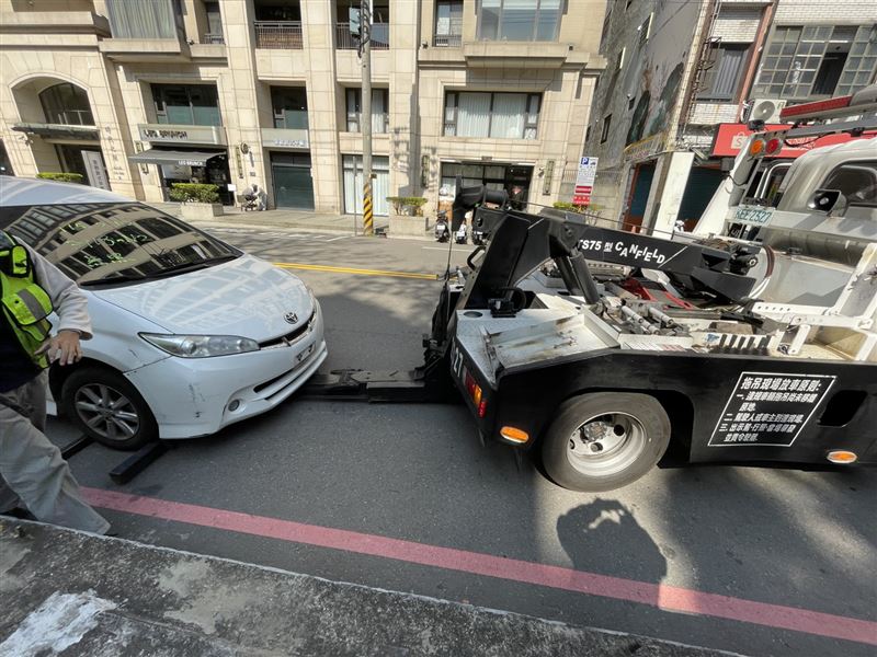 白牌,攬客,新竹,車資,駕照（圖／新竹監理站提供）