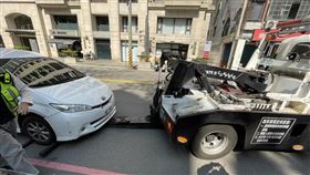 白牌,攬客,新竹,車資,駕照（圖／新竹監理站提供）