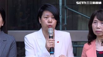 立委李貞秀稱授權陸委會全權辦理放棄國籍（圖／翻攝畫面）