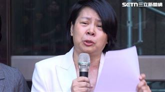 李貞秀哽咽：授權陸委會代為辦理放棄國籍