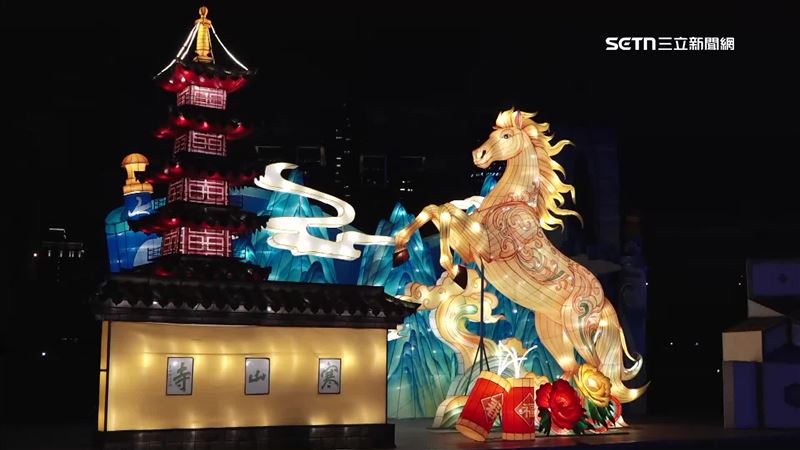 「2026新北燈會」將在20日試營運