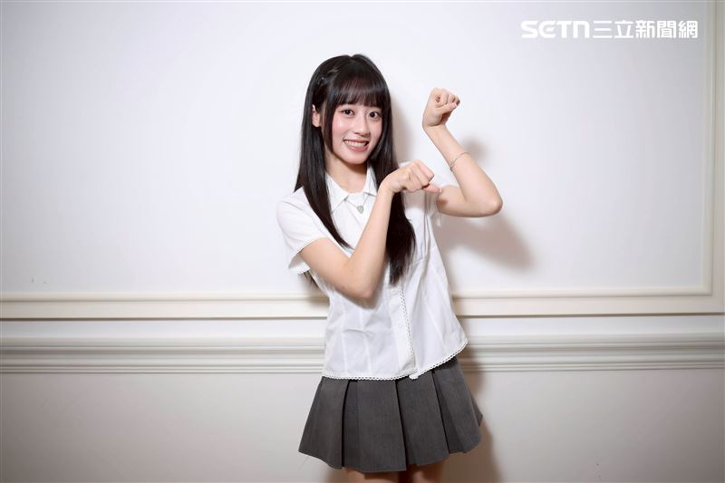 陳品瑄過年依舊忙碌，將會繼續處理各項工作與接案事宜。（圖／記者鄭孟晃攝影）