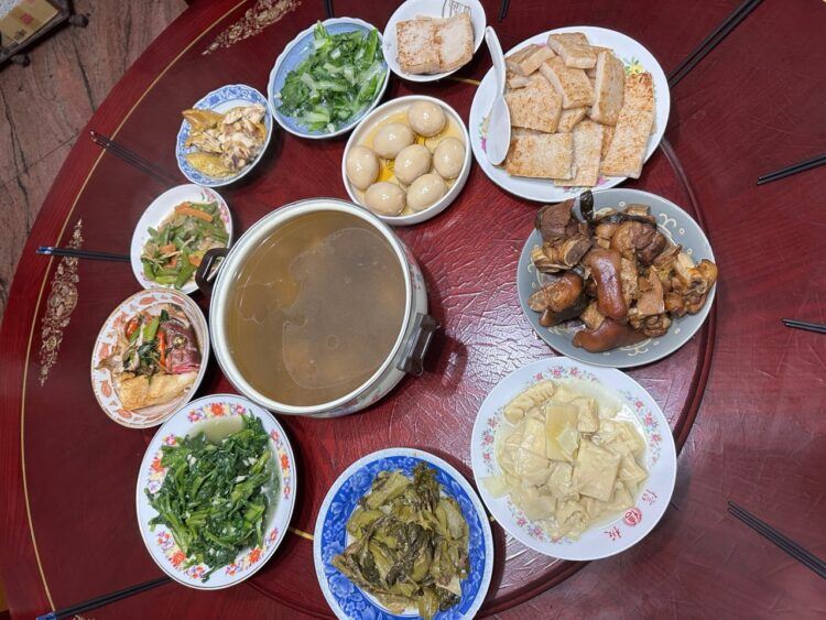 年菜這樣選年節「三高」不失控 營養師:3大隱形地雷、2大原則不可不知。(圖/醫健新聞網提供)