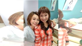  主播邱子玲造訪犀利媽新家，不僅內建專業「股市戰情室」，還有令人驚艷的飯店級公設，讓她直呼：「住得舒服、花得值得才是真贏家。」（圖／好宅敲敲門提供）