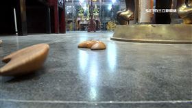 土城永福岩祖師廟擲筊賽　首獎祭百萬現金