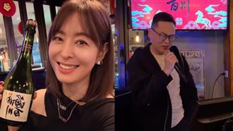 賈永婕挺林義雄血案被老公罵！她反手出賣