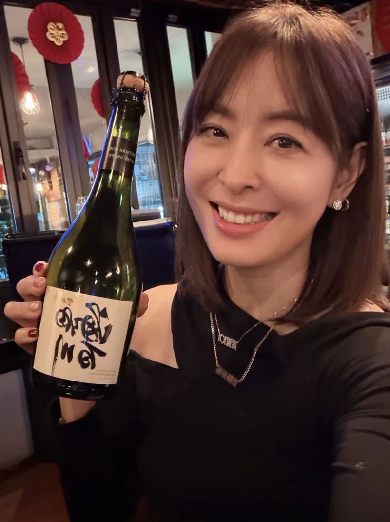 賈永婕曝光被老公罵的內容。（圖／翻攝自臉書）