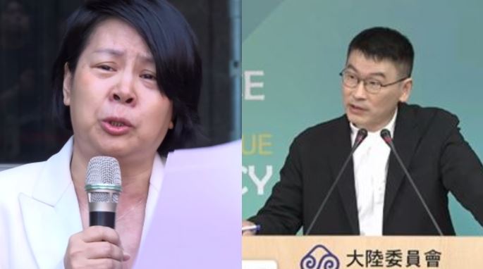 李貞秀爭議未解是否解職?陸委會回應了