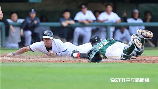 WBC國家隊首場練習賽　1分差險勝台鋼雄鷹