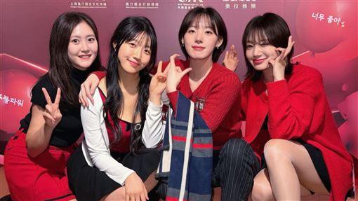 獨／確定了！河智媛朴昭映現身新東家尾牙