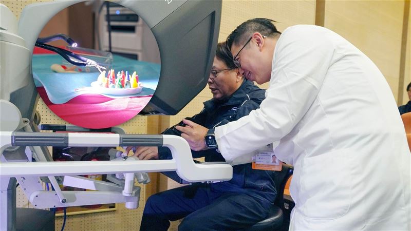 3年破千例！土城醫推微創治療24小時待命