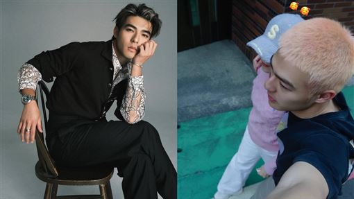 陳昊森疑認愛　公開街頭與女子摟肩親密照