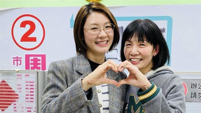 蔡美華展開汐金萬地方請益之旅
