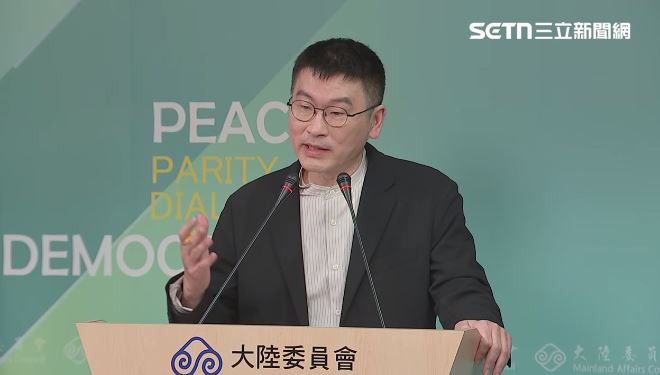 梁文傑說明李貞秀案。（圖／翻攝畫面）