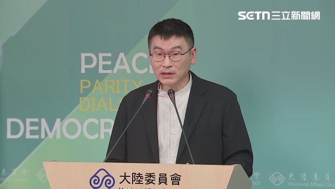 國台辦稱查劉世芳外甥賺紅錢 陸委會譴責