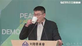 梁文傑回應李貞秀。（圖／翻攝畫面）
