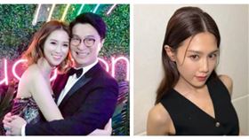 李家誠透過律師入稟香港高等法院，控告周秀娜及多個YouTube頻道涉嫌誹謗。（圖／翻攝自IG，cathy_chui_official、chrissienana）