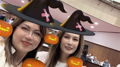 麥玉珍PO「美肌合照」力挺：謝謝高金素梅