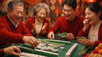 過年打牌必看！專家揭「逢賭必贏」偏方