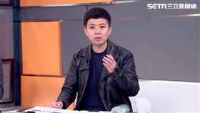 苗博雅。（圖／前進新台灣）
