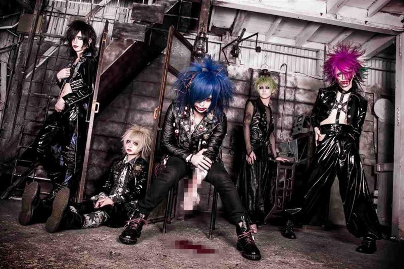 「午前零時。」目前已經解散。（圖／翻攝自日本推特）