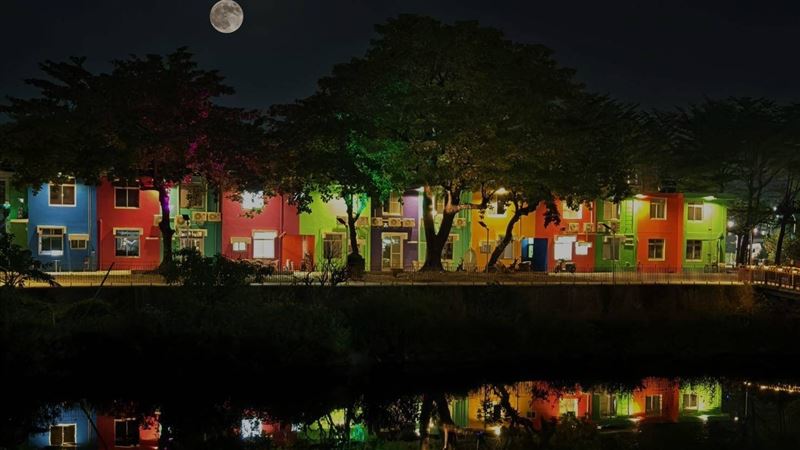 新的進駐品牌，主打地農漁特色。（圖／讀者提供）