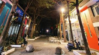 走春新選擇！改造舊宿舍…翻轉鐵道藝術村