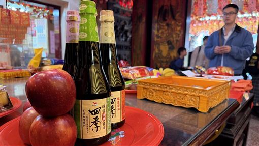 拜拜，其實很有台灣式幽默！