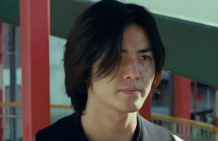 鄭伊健在《古惑仔》中飾演重情重義的陳浩南。（圖／翻攝自微博）