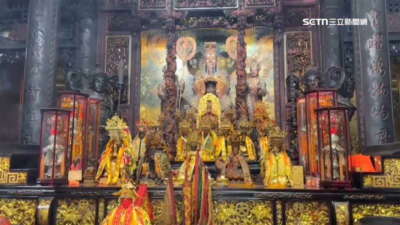 春節宮廟活動，等著民眾們一同參與