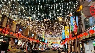 北市20間宮廟響應「台北燈節」特色一次看